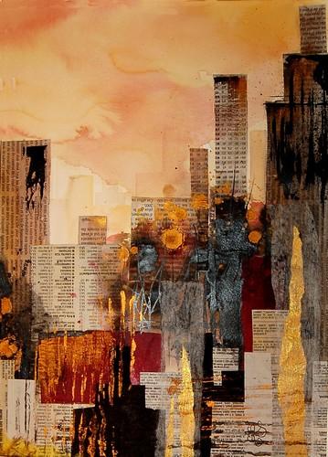 Buildings - Annick Sabatier