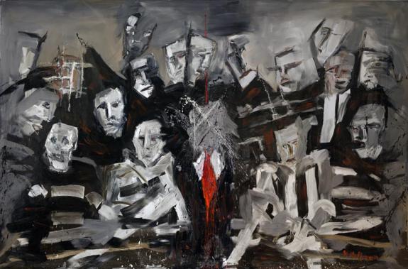 gaps in memory - Maciej Hoffman