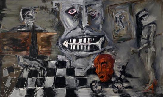 I m back - Maciej Hoffman