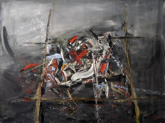 raghead - Maciej Hoffman - Click to enlarge