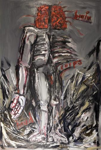 simply anatomy - Maciej Hoffman