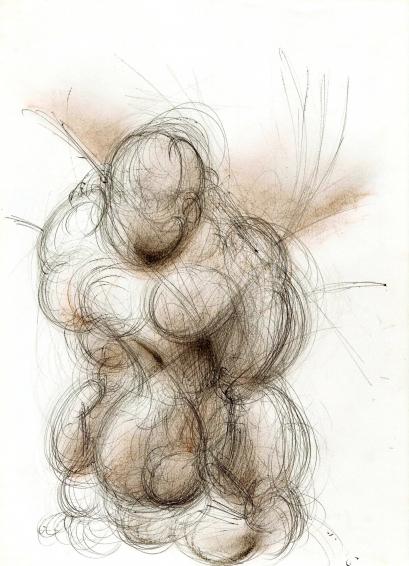 Accouchement primitif - Bertrand Beaufour