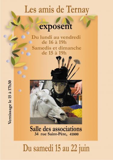 Expo 2019 Ternay - Bertrand Beaufour
