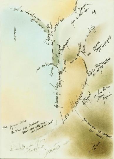 l'alpinisme en lettres - Bertrand Beaufour