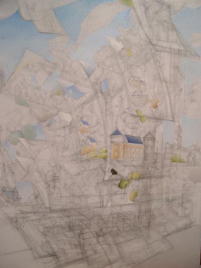 Mise en abimes - Bertrand Beaufour