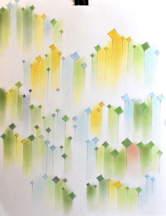 Au printemps - Bertrand Beaufour