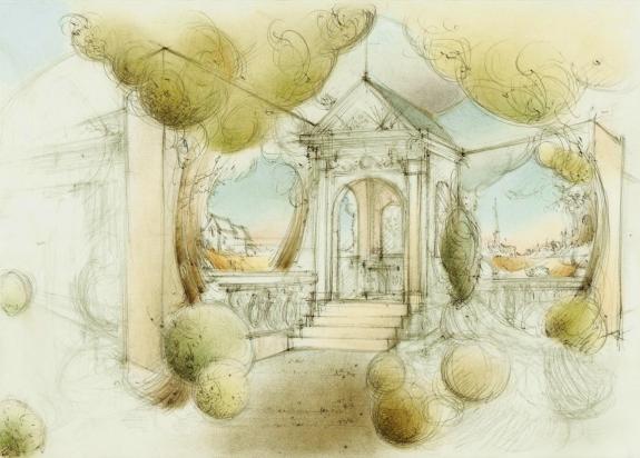 Chapelle privée - Bertrand Beaufour
