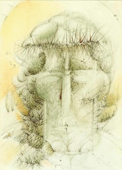 Christ - Bertrand Beaufour