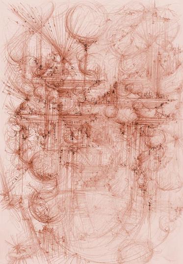 Maquette pour... - Bertrand Beaufour