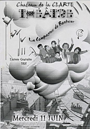La compagnie du bonheur - Bertrand Beaufour