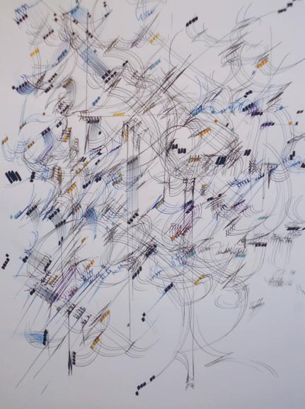 Course musicale.. - Bertrand Beaufour