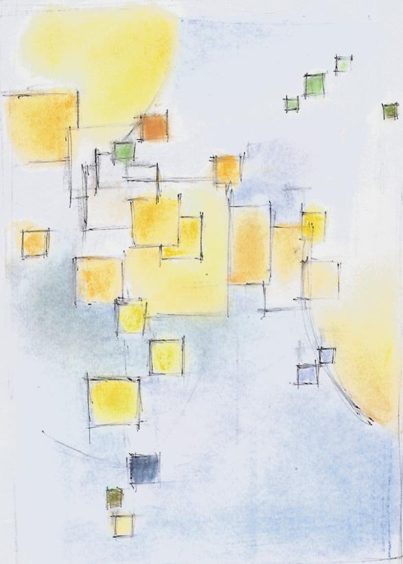 Cytises - Bertrand Beaufour - Click to enlarge