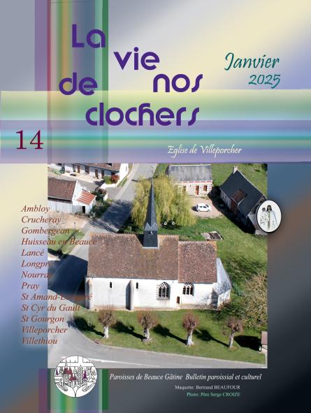 Page de garde Janvier - Bertrand Beaufour