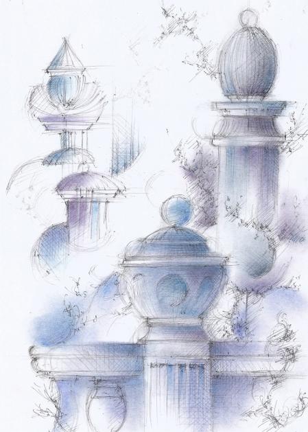 Delire baroque - Bertrand Beaufour