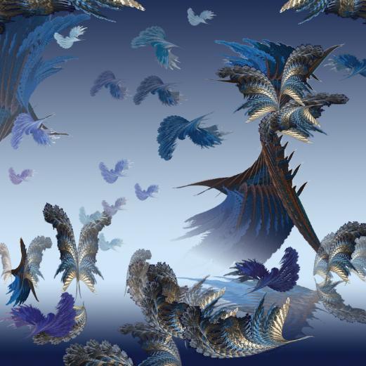 Le Dragon d'eau... - Bertrand Beaufour