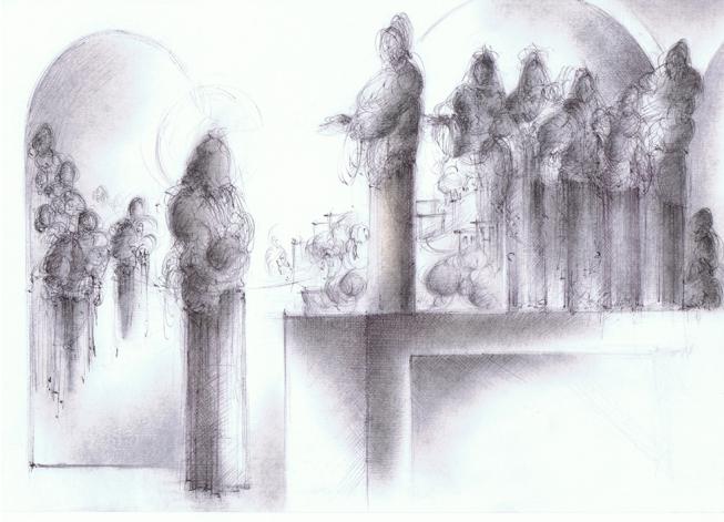 Ecce homo - Bertrand Beaufour - Cliquer pour afficher en grand