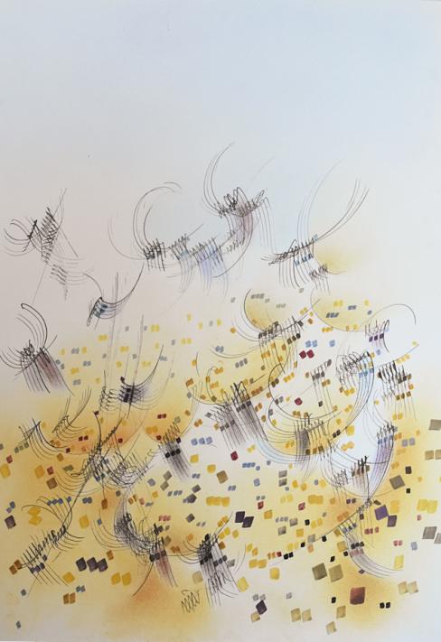 Petit été... - Bertrand Beaufour