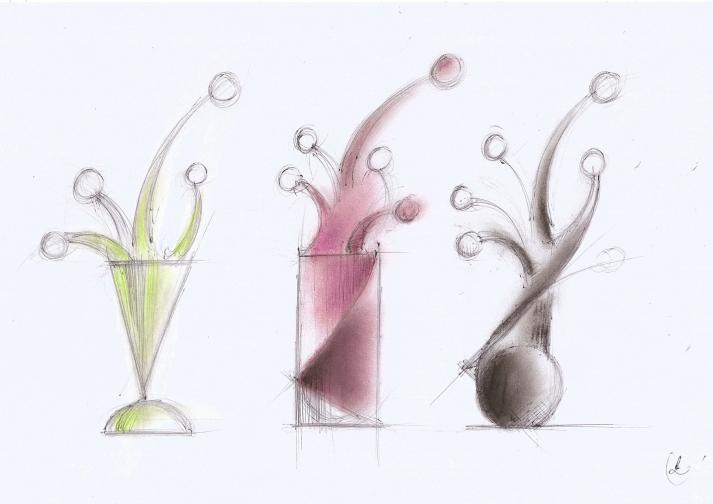 Maquette pour un fou - Bertrand Beaufour - Cliquer pour afficher en grand