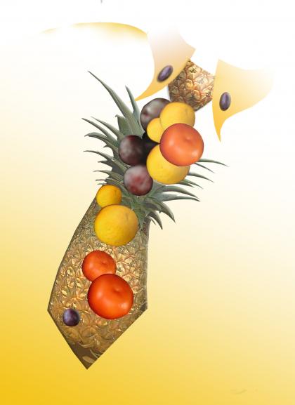 La fruitière - Bertrand Beaufour