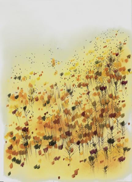 Herbes folles... - Bertrand Beaufour
