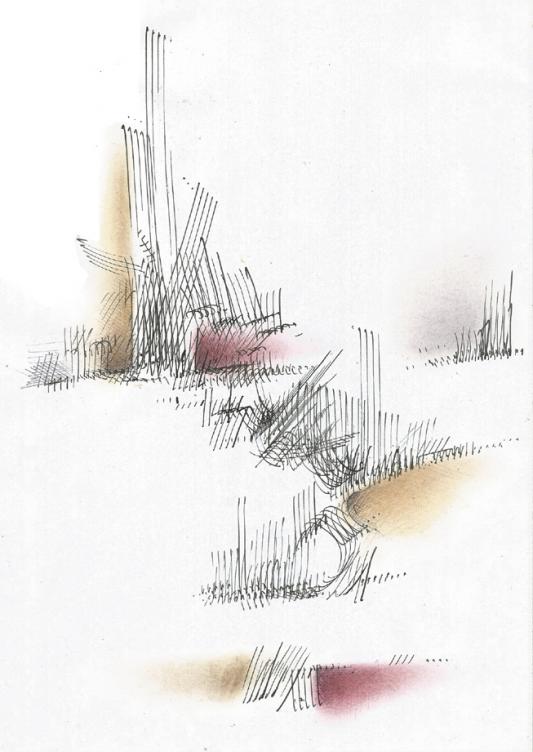 Hiver minimaliste - Bertrand Beaufour