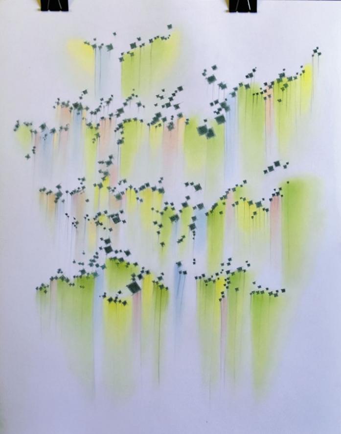 In paradisum II - Bertrand Beaufour - Click to enlarge