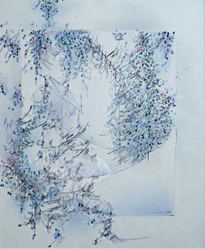 La maison bleue - Bertrand Beaufour