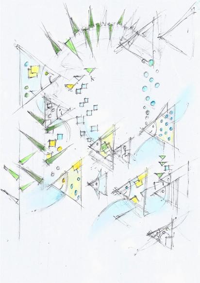 L'aquarium - Bertrand Beaufour