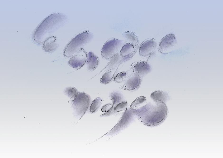 Le langage des nuages - Bertrand Beaufour - Click to enlarge