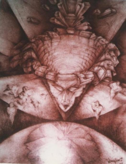 Le Prince de ce monde, - Bertrand Beaufour