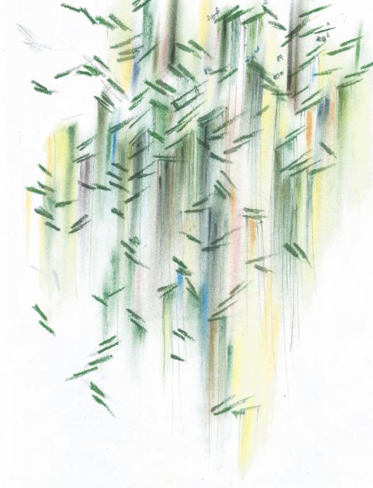 Les feuilles - Bertrand Beaufour
