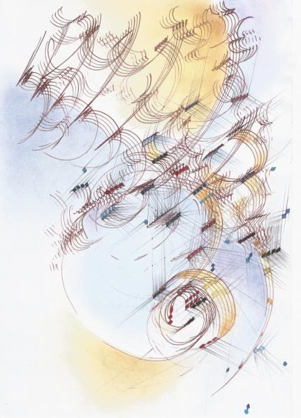 Les mots... - Bertrand Beaufour