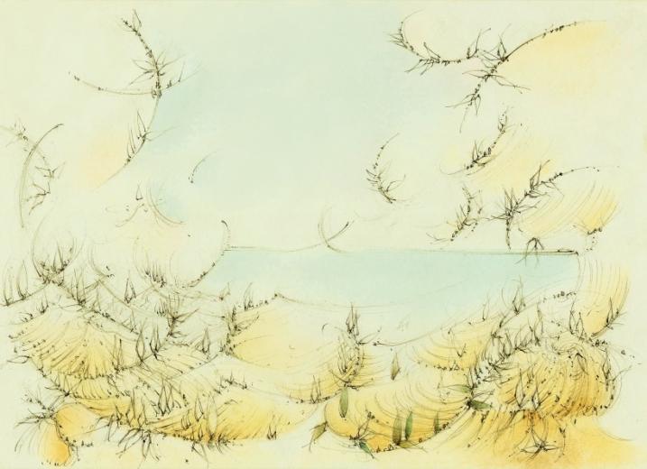 Paysage de liberty - Bertrand Beaufour - Click to enlarge
