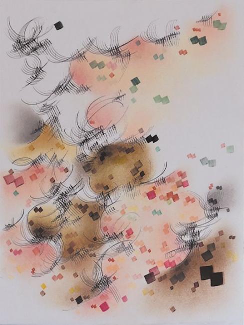 Matin rosé... - Bertrand Beaufour