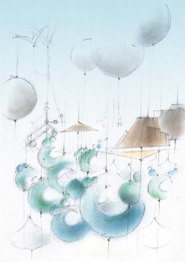 Mer mobile - Bertrand Beaufour