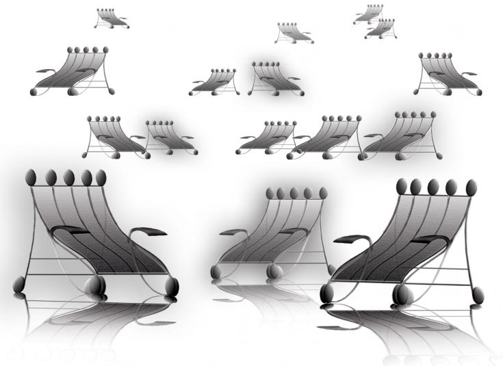 Musicales - Bertrand Beaufour - Click to enlarge