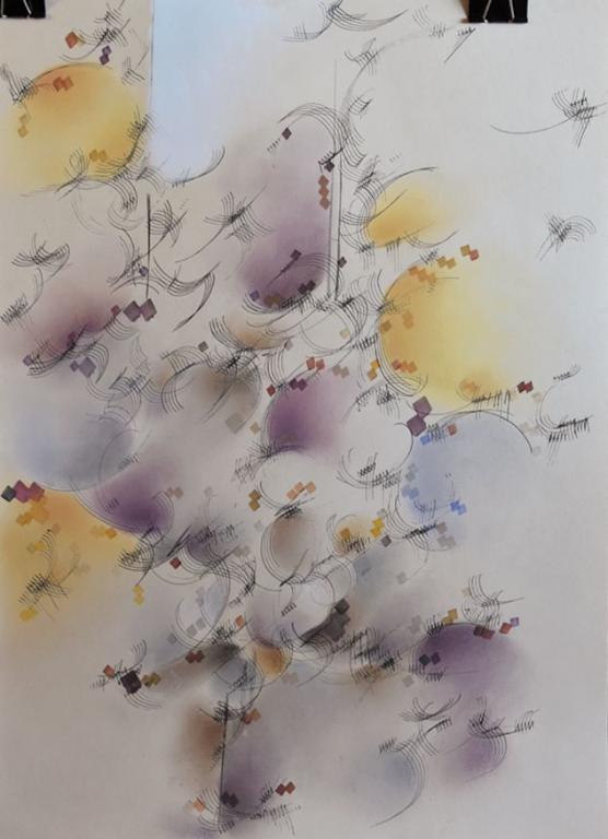 Nuages - Bertrand Beaufour