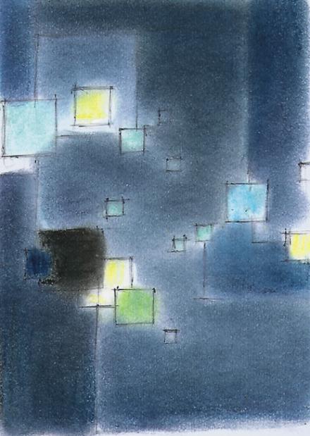Nuit toxique - Bertrand Beaufour