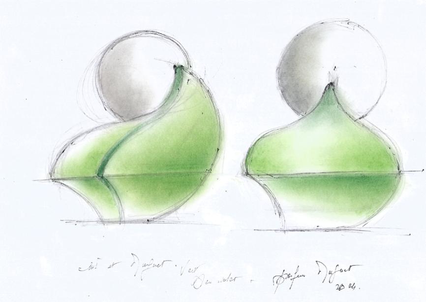 Parfum muguet - Bertrand Beaufour - Cliquer pour afficher en grand