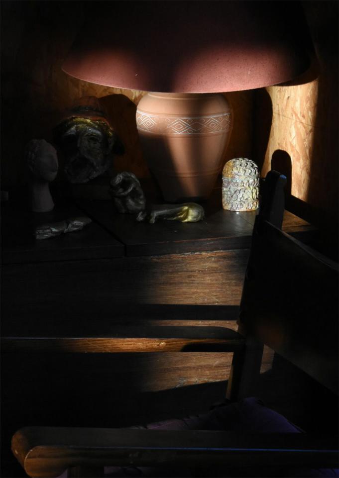 Petit secret - Bertrand Beaufour - Cliquer pour afficher en grand