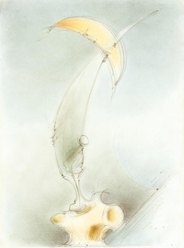 Pierrot - Bertrand Beaufour - Click to enlarge