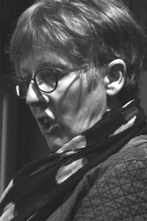 Portrait de Baptistine C - Bertrand Beaufour