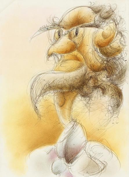 Don Quichotte - Bertrand Beaufour