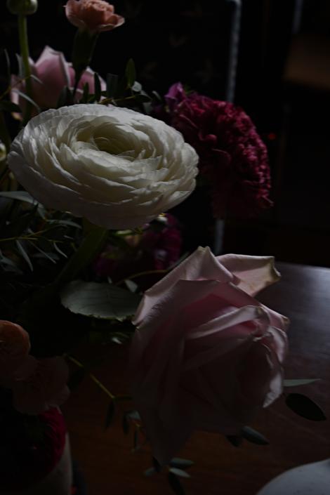 Roses du soir - Bertrand Beaufour