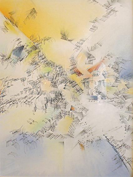 Petite sarabande - Bertrand Beaufour