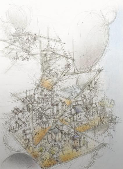 Spiralee simple - Bertrand Beaufour