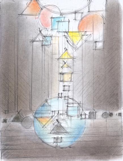 Stat crux dum volvitur - Bertrand Beaufour