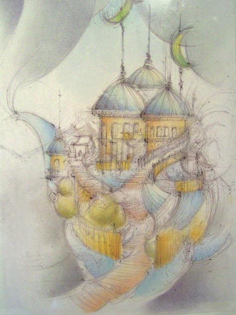 Théière de Constantinople - Bertrand Beaufour