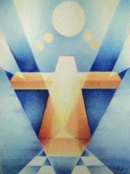 Transfiguration - Bertrand Beaufour