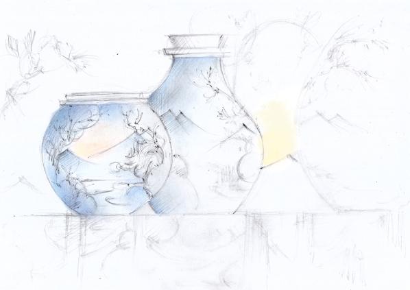 Un et multiple - Bertrand Beaufour - Click to enlarge